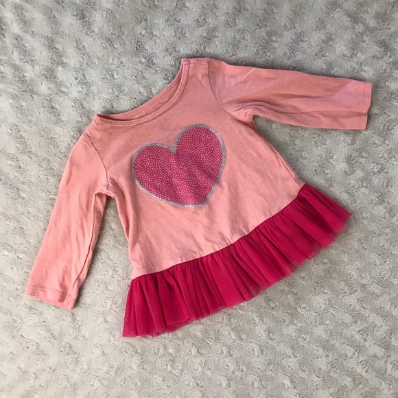 First Impressions Shirt Bundle Bunny Rabbit Heart - Picture 2 of 6